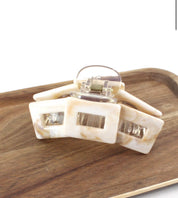 Acrylic Hair Clip