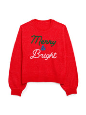 Merry & Bright Sweater