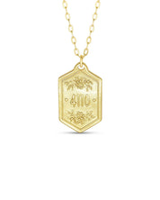 Pendant Necklace/ Short Isaiah 41:10