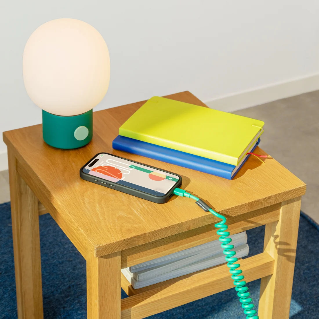 Pop Phone Xl Cable - Pine