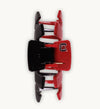 Teleties Classic Hair Clip Large - University of South Carolina