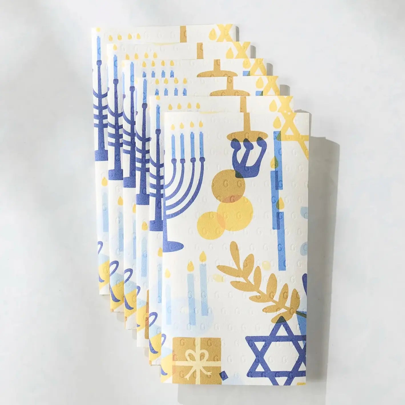 Not Paper Towel - Hanukkah is Here