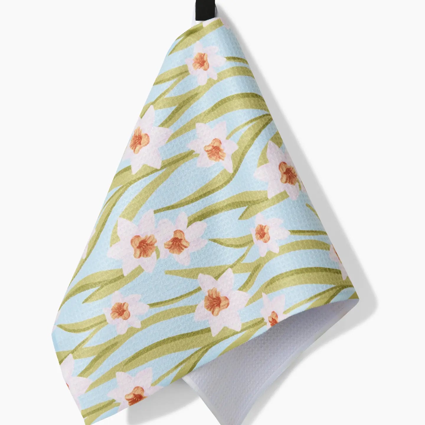 Bar Towel - Daffodil Sky