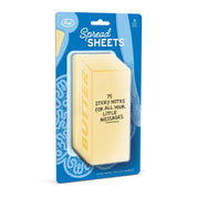 Spread Sheets - Sticky Notes