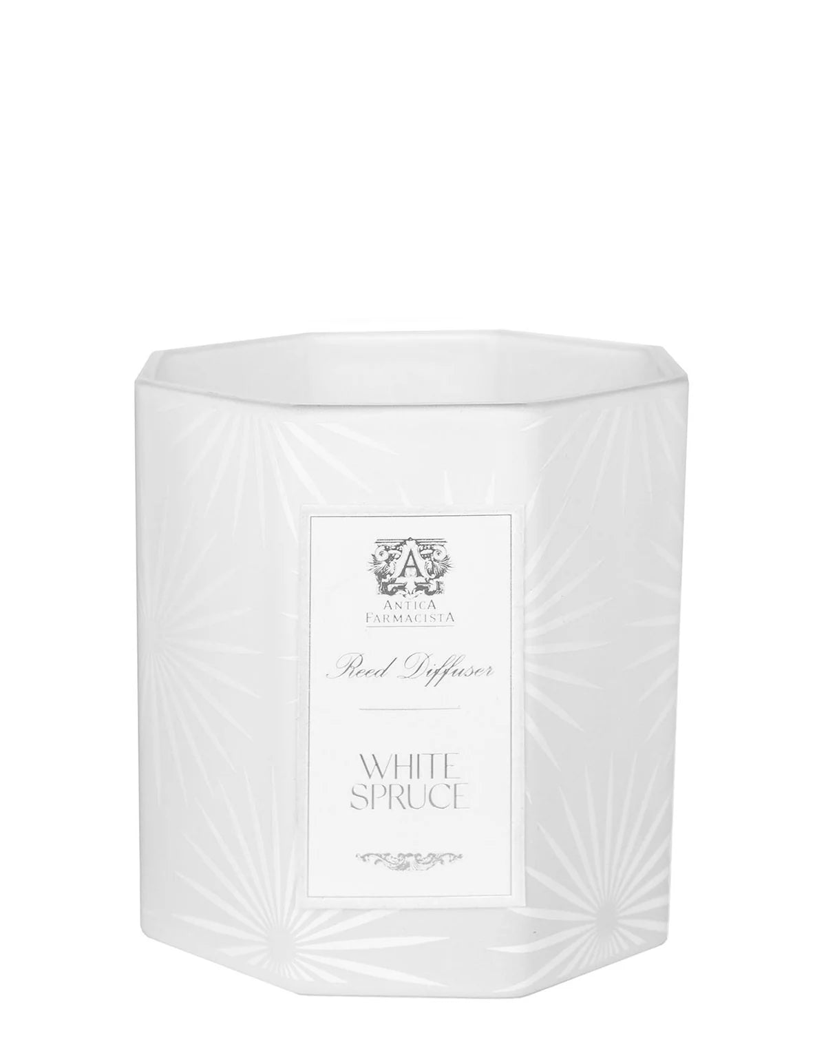 White Spruce 3-Wick Candle