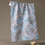 Tea Towel - Cool Dots