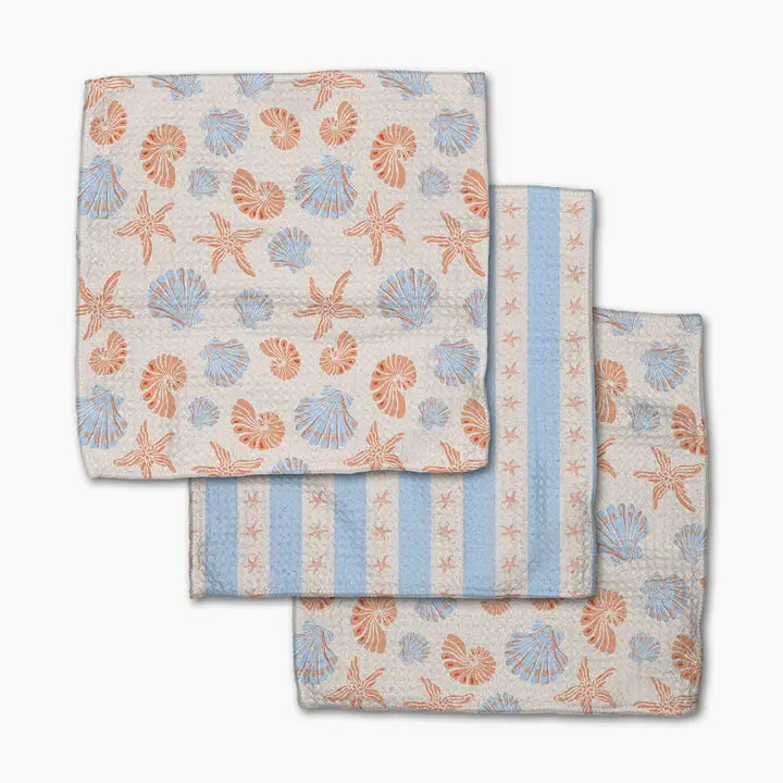 Dishcloth Set - At Sea