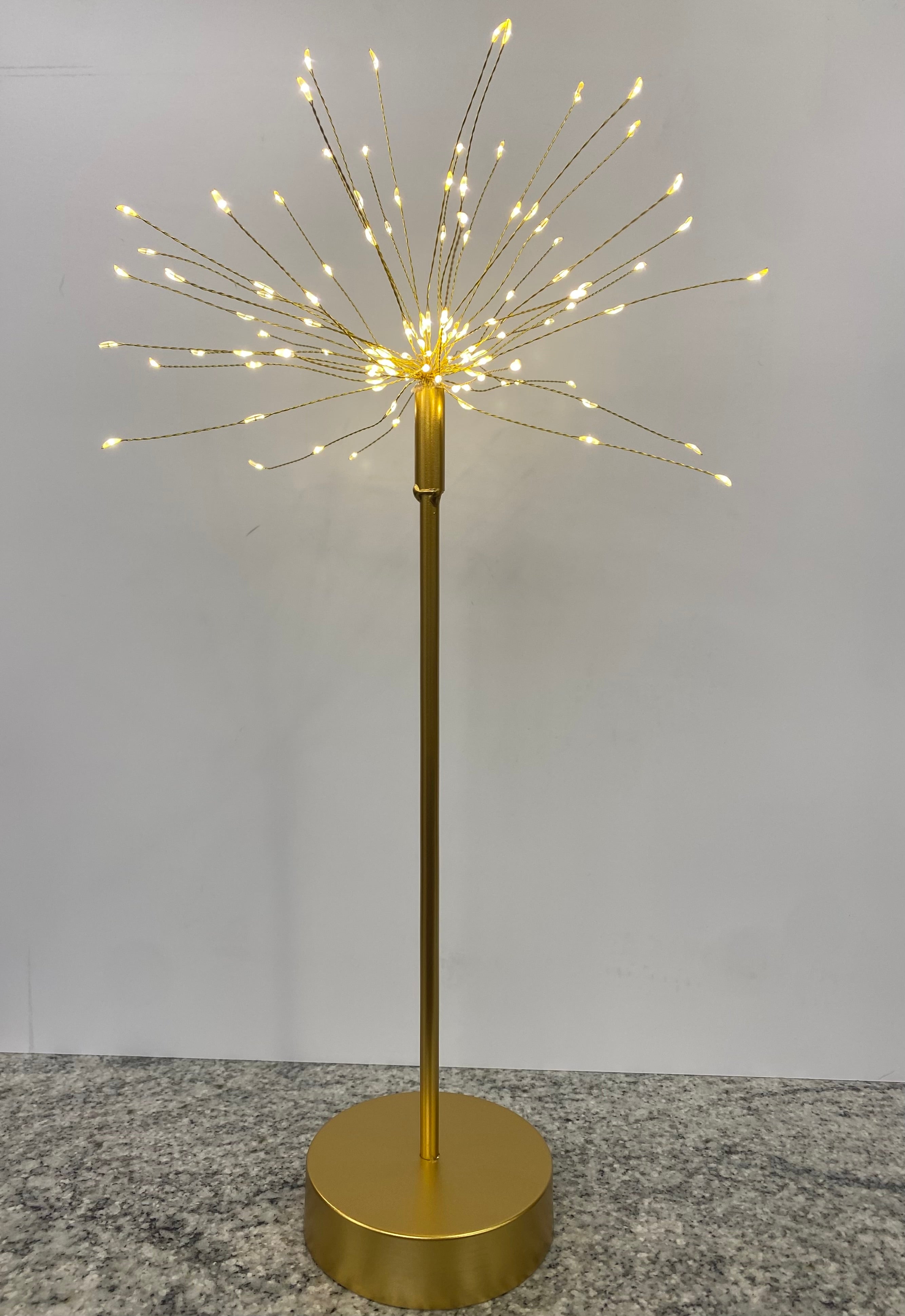 Table Starburst Light Lamp