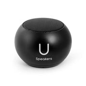 U MINI SPEAKER - Black