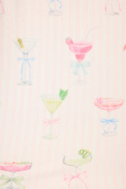 PJ Salvage Pretty Punch 3 Piece Short Set