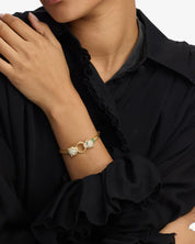 Jaguar Cuff Bracelet