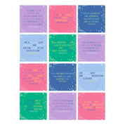 Verses For Mothers - Bible Verses Card Set