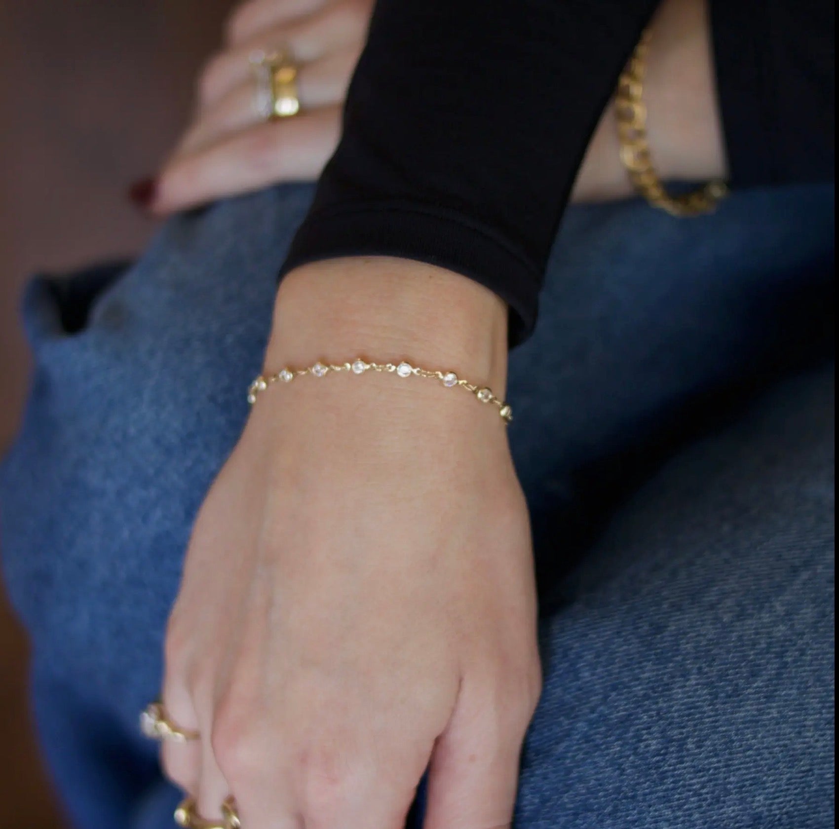 Glisten Bracelet