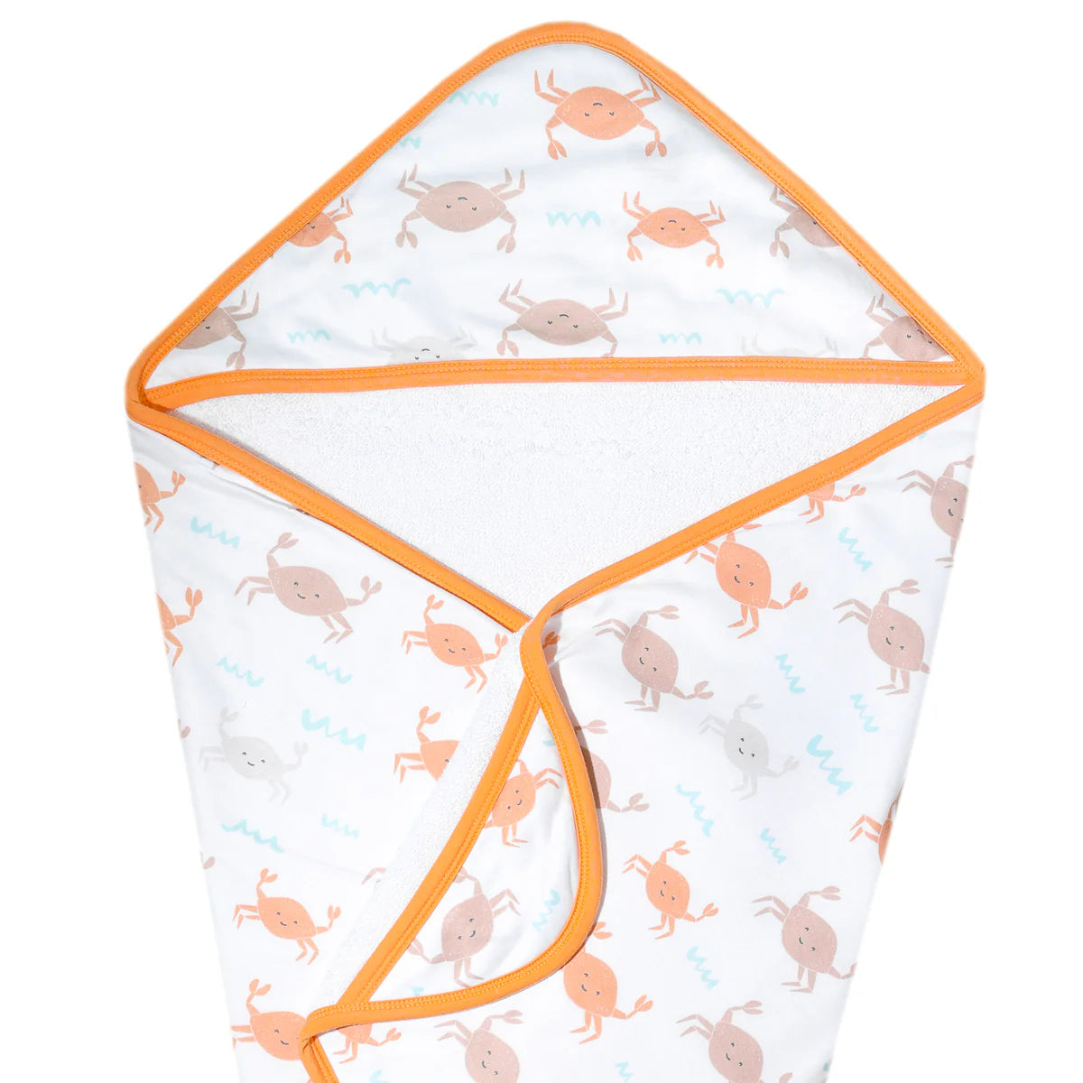 Hooded Towel- Tide