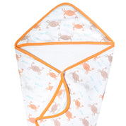 Hooded Towel- Tide