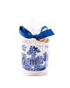 Blue Willow Old Willow Tea Cup Candle (Wall Street)