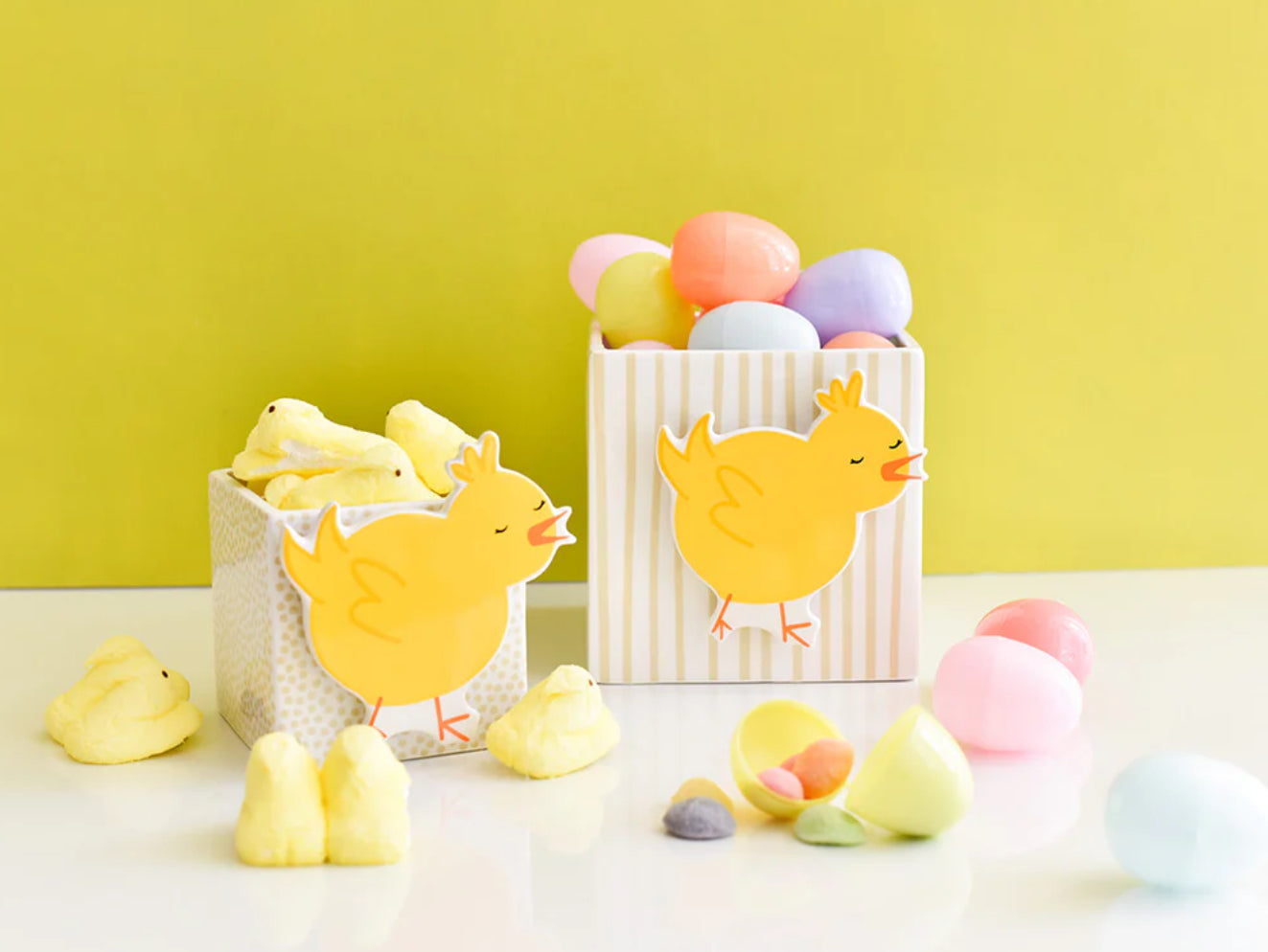 Mini Attachment- Chick-A-Dee