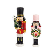 Pink Nutcracker Sitter- Small