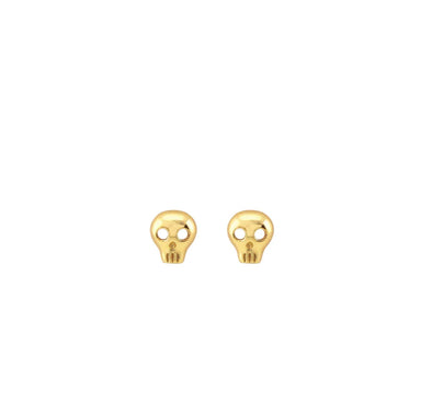 Skull Stud Earrings