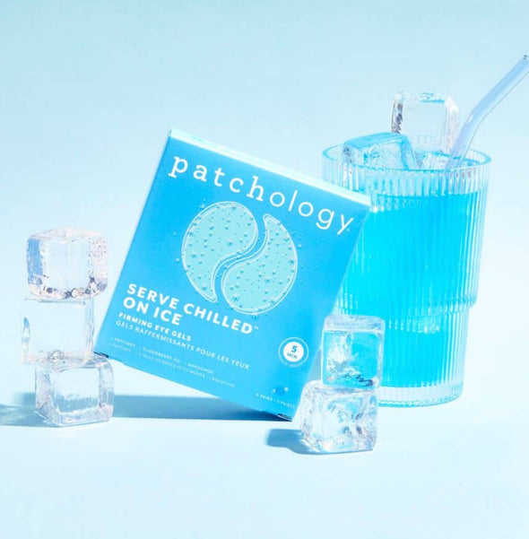 Patchology 5 Pack Eye Gels - On Ice