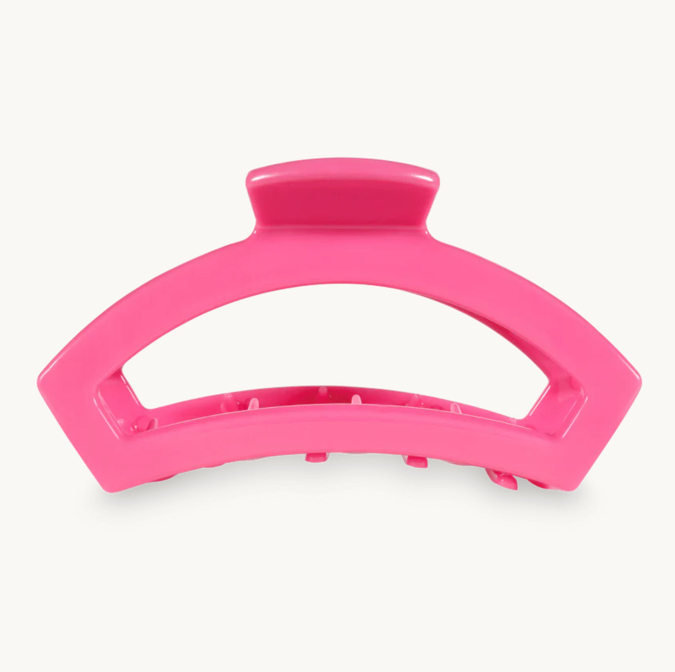 Teleties Open Hair Clip Large