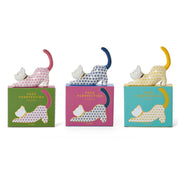 Ceramic Cat Ring Holder- Assorted Colors