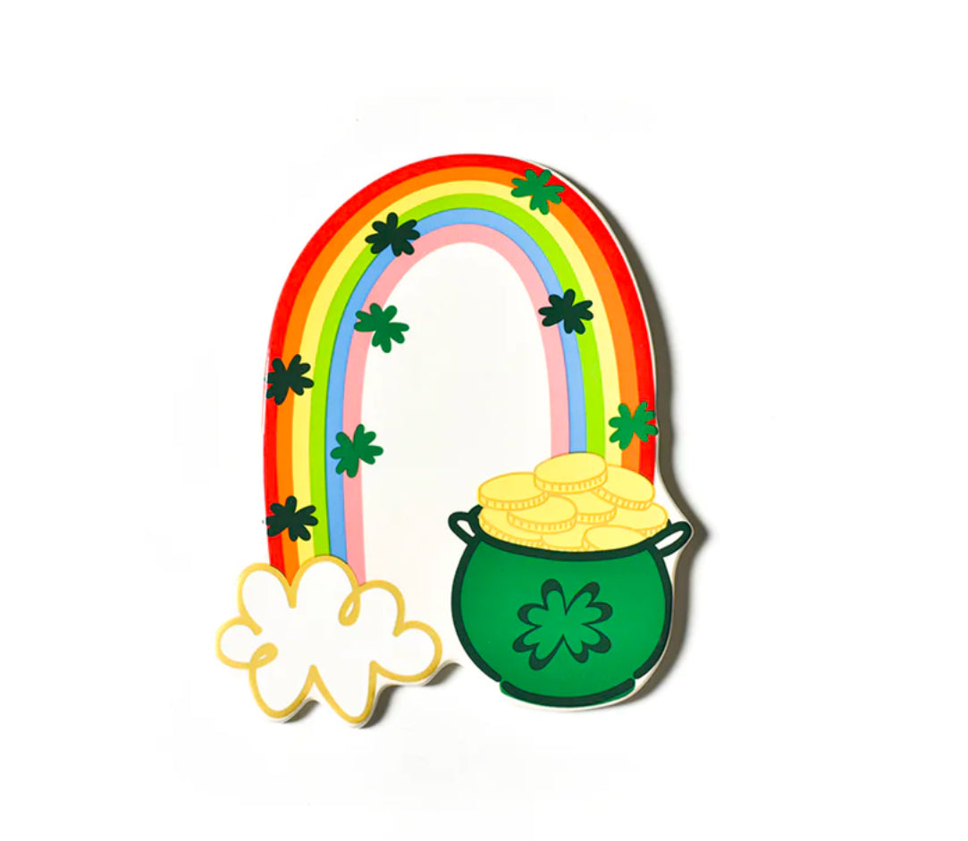 Big Attachment- End Of Rainbow