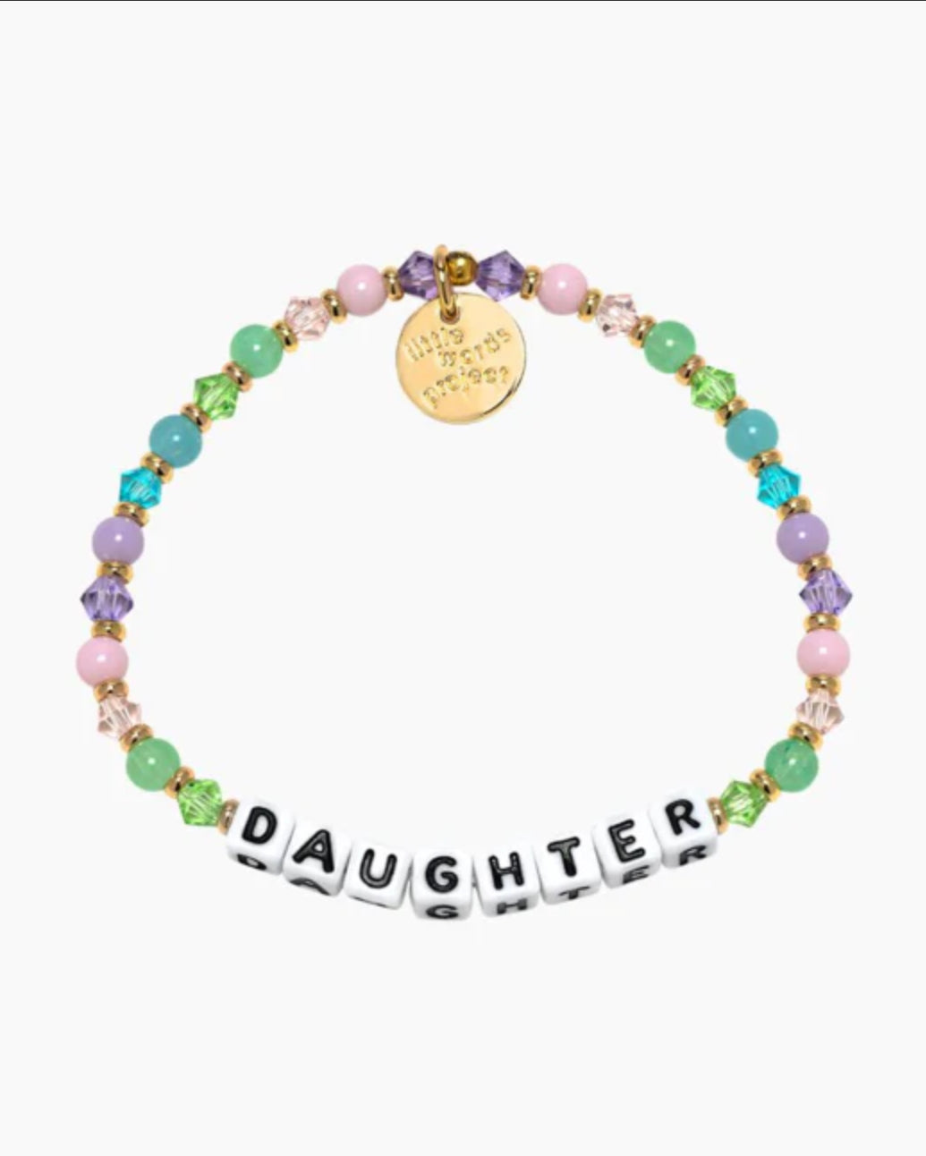 DAUGHTER- Mom Life Bracelet