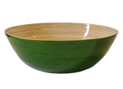 Bamboo Party Bowl- INSTORE PICKUP ONLY