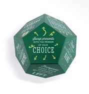 Gift Exchange 12-Sided Foam Dice