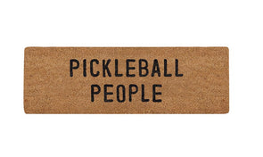 Doormat - Pickleball People
