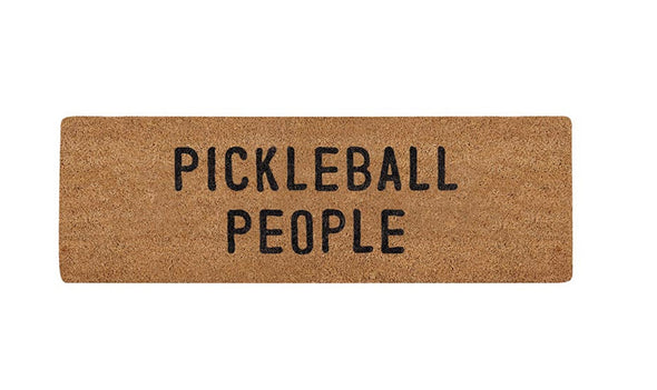 Doormat - Pickleball People