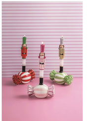 Taper Candles- Nutcrackers