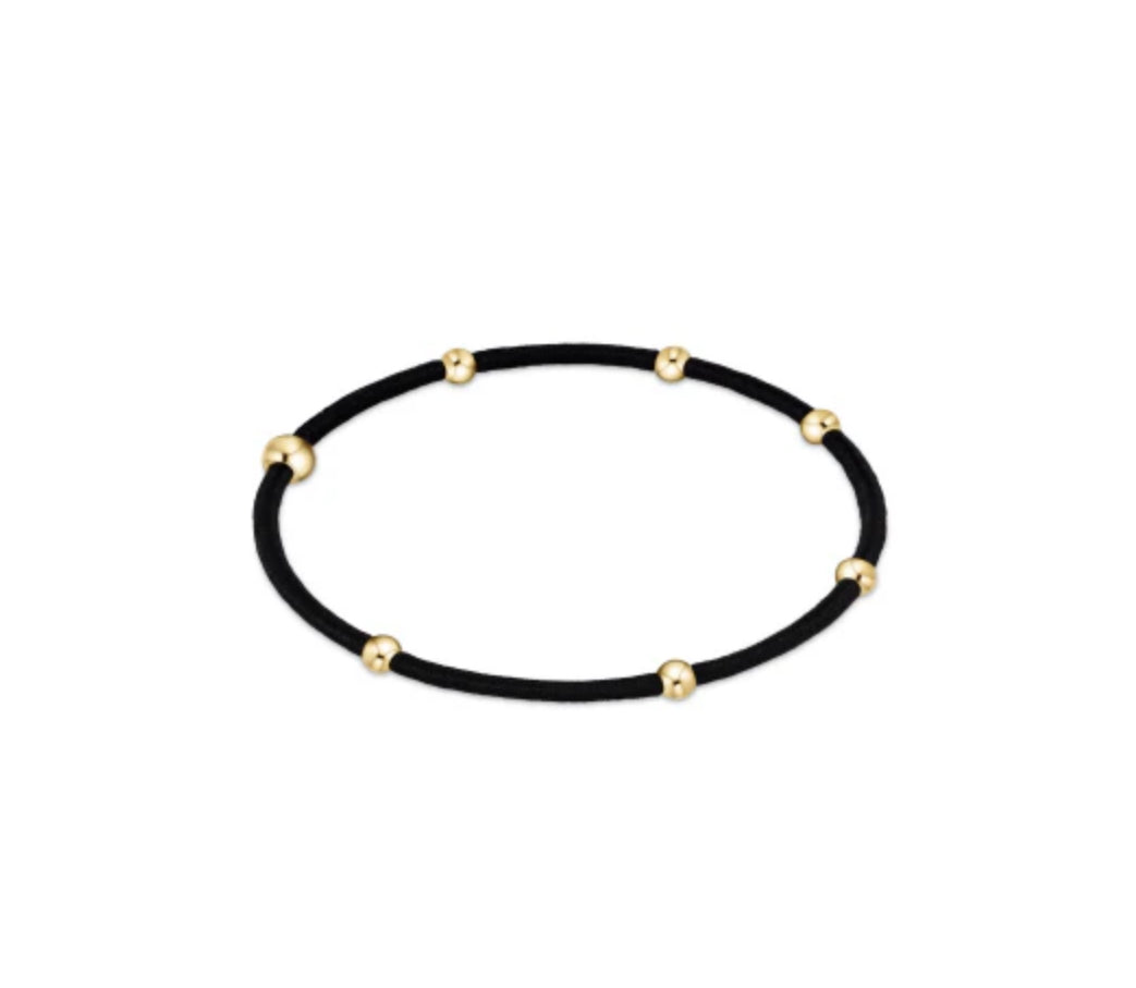 “E”ssentials Onyx