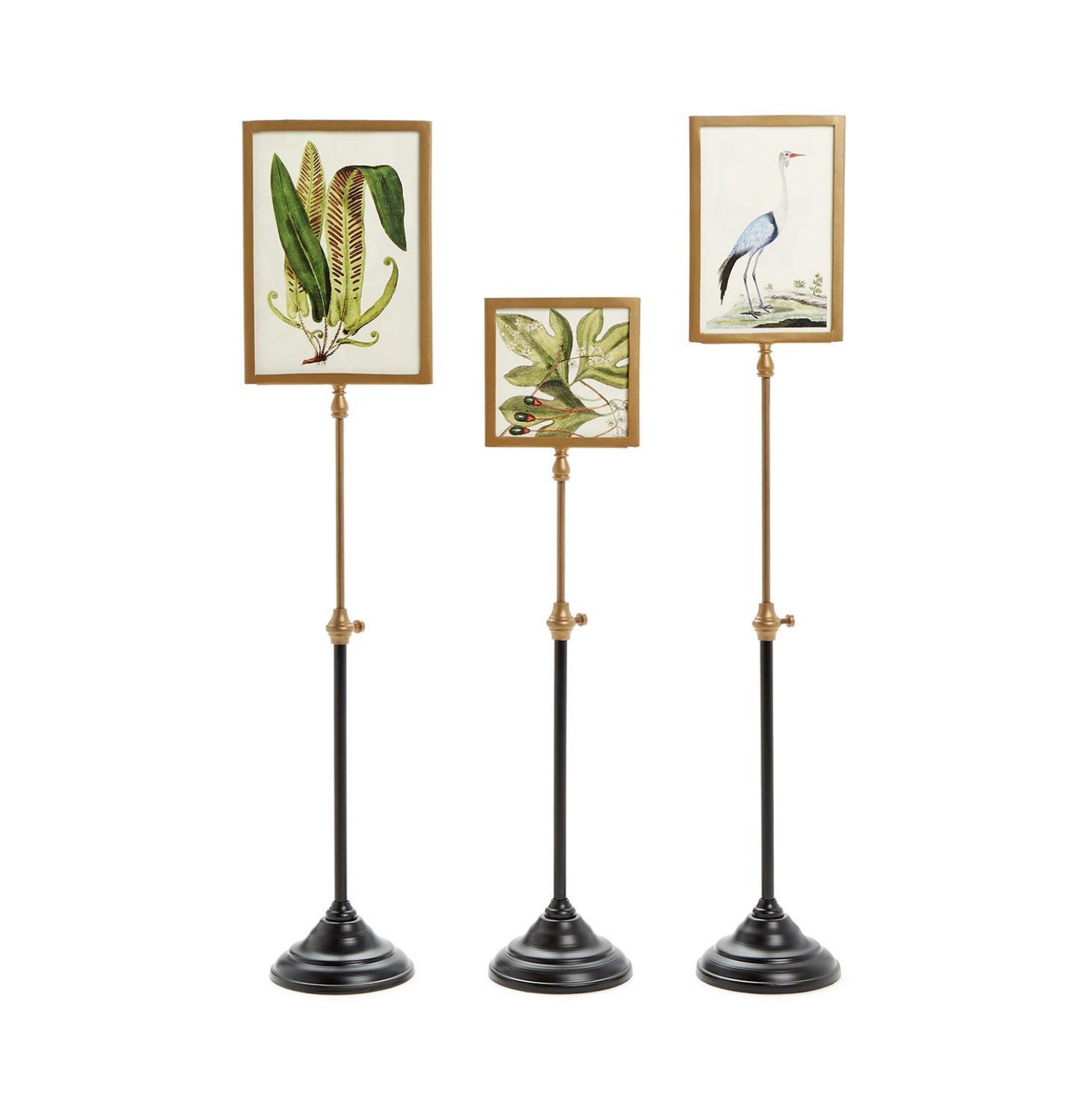 Double Sided Photo Frames - Assorted Sizes