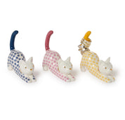Ceramic Cat Ring Holder- Assorted Colors