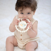 Teether: I Love Mom