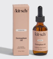 Hydrating Dermaplane Oil