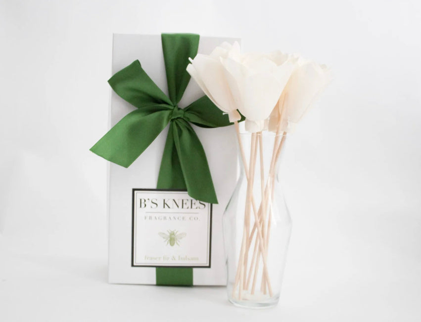 Natural Reed Diffuser - Frazier Fir and Balsam
