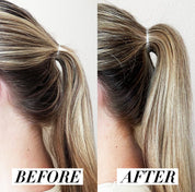 Blonde PonyfullÂ®