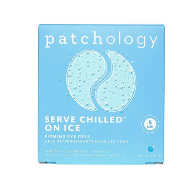 Patchology 5 Pack Eye Gels - On Ice