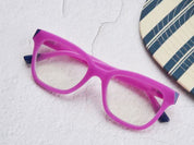 Peepers- Myth Purple