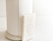 Happy Everything Mini Marble Paper Towel Holder