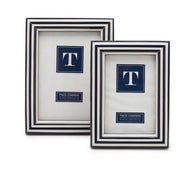 Nautical Stripe Frame