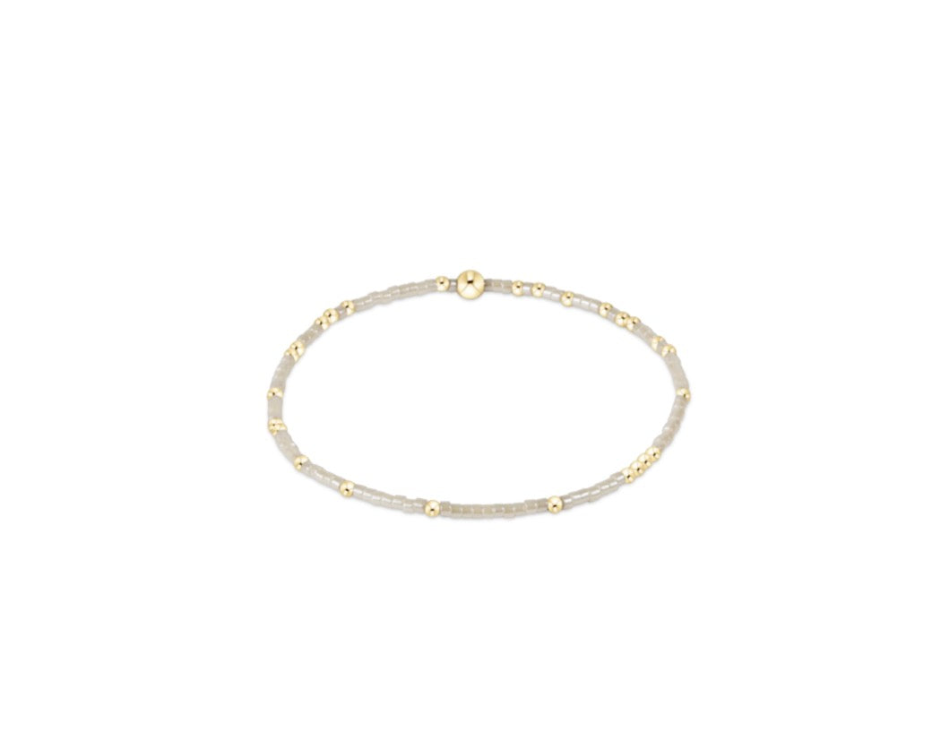Hope Unwritten Bracelet- Milkshake