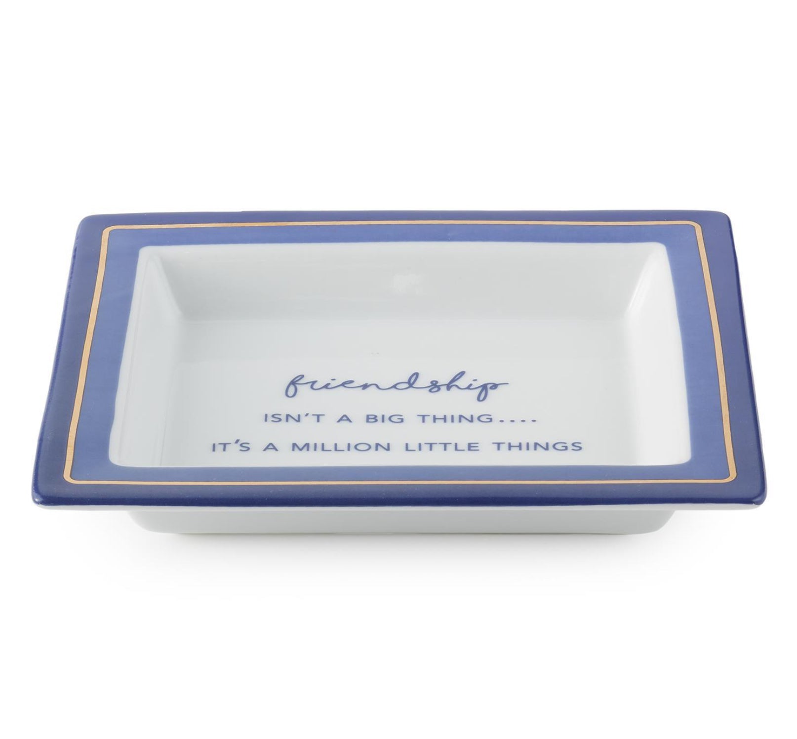 Wise Sayings Tray/ Friendship