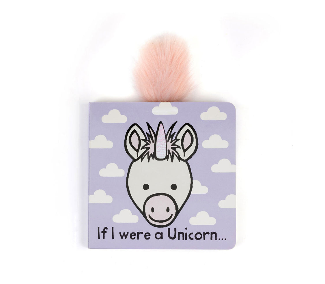 If I were a Unicorn Book