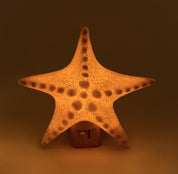 Seashell Nightlight- Starfish