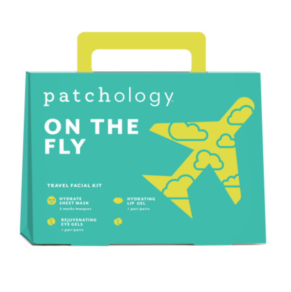 Patchology Kit - On The Fly