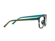 Peepers- Sycamore - Teal Horn/Teal